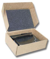 VHBW Notebook akkumulátor HP / Compaq 383510-001, HSTNNIB12, 381373-001 - 4400 mAh 10, 8 V Li-Ion, fekete (800100926)