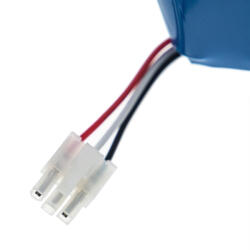 VHBW Akkumulátor iClebo YCR-MT12-S1, YCR-M07-20W-hoz - 6800 mAh, 14, 52 V, Li-Ion (888202282)