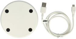 VHBW USB Töltőállomás Bose hangszórókhoz - Incl. Micro USB kábel fehér (889000945)