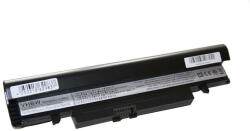 VHBW Notebook akkumulátor Samsung AA-PB2VC6B, AA-PL2VC6B, AA-PB2VC6W - 4400 mAh 11, 1 V Li-Ion, fekete (800102759)