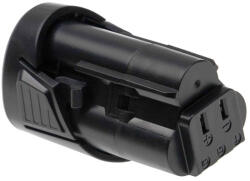 VHBW Elektromos kéziszerszámgép akkumulátor Kress- 2000 mAh, 10, 8 V, Li-Ion (888202865)