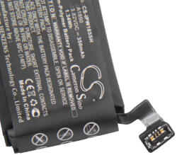 VHBW Apple A1850 Okosóra Akkumulátor - 350 mAh, 3, 82 V, Li-polimer (888200250)