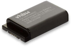 VHBW Rádió akku Motorola NNTN6922A, NNTN4655, SNN5705C, NNTN6923A - 1700 mAh 3, 7 V Li-Ion (800107302)