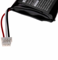 VHBW Vezeték nélküli fejhallgató akku Logitech AHB472625PST, 533-000067 - 320 mAh 3, 7 V Li-polymer (888200492)