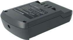 VHBW Akkumulátor Hoover RABAT22VLI, RABATT22VLI, 6.20. 40.01-0, 48023809 típusokhoz - 2500 mAh, 21, 6 V, Li-Ion (889000673)