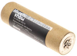 VHBW Elektromos borotvaelem Panasonic WER213L2504, WER2061L2508 - 1200 mAh 1, 2 V NiMH (888201877)
