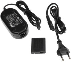 VHBW Tápegység DMW-AC5 kamerához + DC csatoló, Panasonic DMW-DCC7 - 2 m, 5, 1 V 1, 1 A (888401062)