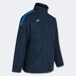 Joma ANORAK TRIVOR kabát / dzseki tengerészkék azúrkék XS