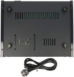 VHBW Töltő + hálózati adapter TK-2200 rádióakkuokhoz - 12 V, 5 A (800113170)