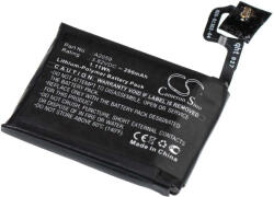 VHBW Apple A2059 Okosóra Akkumulátor - 290 mAh, 3, 82 V, Li-polimer (888200790)