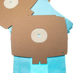 VHBW Europlus V 2504 / V2504 Porszívótasak / porzsák - 5x, Lloyds, Papír (888102522)