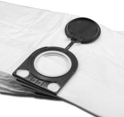VHBW 5x Metabo 631754000, 631629000 Porszívótasak / porzsák - Microfleece (800117841)