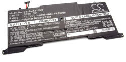 VHBW Notebook akkumulátor Asus 0B200-00510000, C32N1301 - 4500 mAh 11, 1 V Li-polymer (800115992)