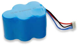 VHBW Akkumulátor 945-0005, 945-0006, 205-0001, 945-0024, LP43SC3300P5 típusokhoz - 2000 mAh, 6V, NiMH (800112084)