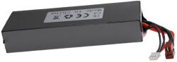 VHBW Modellkészítő eszköz akkumulátor - 5000 mAh 7, 4 V Li-polimer, T-dugó AWG16 (888400390)