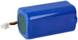 VHBW Akkumulátor Proscenic INR18650-M25-4S1P-hez - 3200 mAh, 14, 4 V, Li-Ion (889001720)