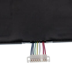 VHBW Notebook akkumulátor Asus 0B200-03340000, C21N1833 - 6000 mAh 7, 7 V Li-polymer (888202498)