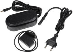 VHBW Tápegység DMW-AC8 kamerához + DC csatoló, Panasonic DMW-DCC15 - 2 m, 8, 4 V 2, 0 A (888401063)