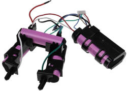 VHBW Akkumulátor AEG 4055477303, 140131060034, 8087979053, 809115702 típusokhoz - 1500 mAh, 18 V, Li-Ion (888203328)