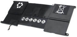 VHBW Notebook akkumulátor Asus C23-UX21-hez - 4500 mAh 7, 4 V Li-polimer (888201490)