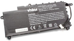 VHBW Notebook akkumulátor HP 751681-421, 751681-231, 7177376-001, 21CP6/60/80 - 3800 mAh 7, 6 V Li-Ion (800116160)