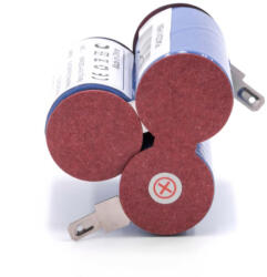 VHBW Elem AEG-hez - 2000 mAh, 3, 6 V, NiMH (800118078)