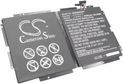 VHBW Notebook akkumulátor Asus C21N1413-hoz - 3900 mAh 7, 6 V Li-polimer (888200256)