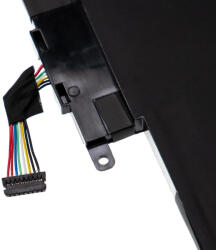 VHBW Notebook akkumulátor Lenovo 01AV481, 01AV482, 01AV483, 041AV481 - 3950 mAh 11, 1 V Li-polymer (888202845)