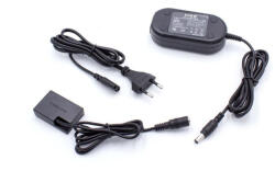 VHBW Tápegység ACK-E18 for Camera + DC csatoló, Canon DR-E18 - 2 m, 8 V 3, 0 A (800110269)