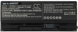 VHBW Notebook akkumulátor Aorus NH50BAT-4, 6-87-NH50S-41C00 - 2200 mAh 14, 4 V Li-Ion (888402522)