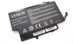 VHBW Notebook akkumulátor Lenovo 45N1707, 45N1706, 45N1705, 45N1704 - 3150 mAh 14, 8 V Li-polymer (800113185)