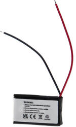 VHBW Fitbit LSSP281324AB Okosóra Elem - 110 mAh 3, 7 V Li-polimer (888202806)