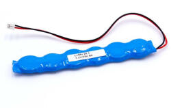 VHBW Számítógép BIOS akkumulátor 02664E, 60906, 6/V30H, nagy kapacitású B-4270, 2664E típusokhoz - 20 mAh 7, 2 V Li-Mn (800109510)