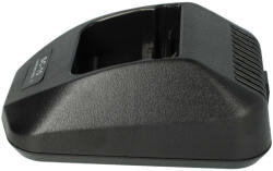 VHBW Kenwood TH-K2ET rádióakkuokhoz használható töltő - 15 V, 1, 0 A (888401741)