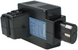 VHBW Elektromos kéziszerszámgép akkumulátor Hilti BP72, BP60, 331530, BP40 akkumulátort - 4000 mAh, 24 V, NiMH (888400168)