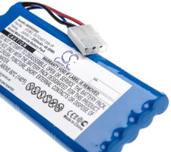 VHBW akkumulátor Soundcast 20S-1P-t, ICOB2-t Soundcast hangszóróhoz - NiMH 2000 mAh (888200838)
