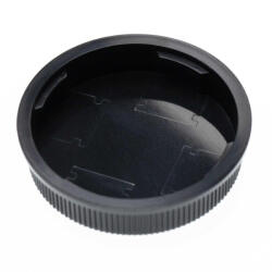 VHBW Leica / Panasonic / Sigma TL L-bajonett / T-bajonett lencse hátsó sapka - Fekete (888103218)