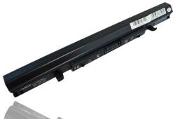 VHBW Notebook akkumulátor Toshiba PA5076U-1BRS, PA5076R-1BRS - 2200 mAh 14, 8 V Li-Ion, fekete (800105586)