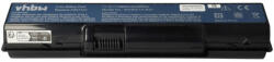 VHBW Notebook akkumulátor Acer AS07A31, AS07A32, AS07A42, AS07A41 - 8800 mAh 11, 1 V Li-Ion, fekete (800101637)