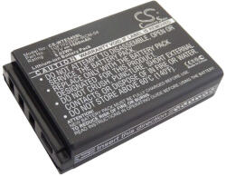 VHBW Notebook akkumulátor Wacom ACK-40203, 1UF102350P-WCM-03, 1UF102350P-WCM-04 - 1600 mAh 3, 7 V Li-Ion (800109424)
