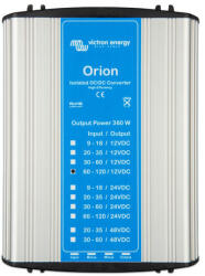 Victron Energy Orion 110/24-15A (360W) DC/DC konverter; 60-140V / 24V 15A; 360W (ORI110243610) - elektrohungary