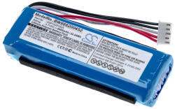 VHBW Akkumulátor JBL GSP1029102A (2-es verzió) JBL hangszóróhoz - Li-polimer 6000 mAh (888200452)