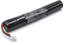 VHBW Akkumulátor Bang & Olufsen J406/ICR18650NH-2S-t Bang & Olufsen hangszóróhoz - Li-Ion 3400 mAh (800117446)
