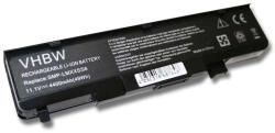 VHBW Notebook akkumulátor Fujitsu-Siemens 21-92348-01, 21-92441-01 - 4400 mAh 11, 1 V Li-Ion, fekete (800101187)