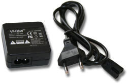 VHBW Tápegység AD-C53UDCAAD-C53D-C53 kamerához - 0, 5 m, 5 V 0, 65 A (800104352)