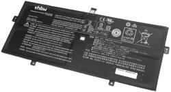 VHBW Notebook akkumulátor Lenovo 8S5B10L22508, L15M4P23 - 9800 mAh 7, 68 V Li-polimer, fekete (800115414)