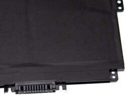 VHBW Notebook akkumulátor HP HSTNN-OB1P, HSTNN-LB8S, HSTNN-DB9X készülékekhez - 3500 mAh 11, 55 V Li-polimer (888203036)