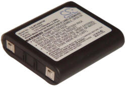 VHBW Rádióakku Motorola 1532, 56315, 56318, AP-4002, 4002A, 53615 - 700 mAh 3, 6 V NiMH (800103796)