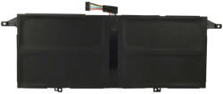 VHBW Notebook akkumulátor Lenovo L20M4PD1, SB11B65324, L20C4PD1, L20D4PD1 - 3400 mAh 15, 48 V Li-polymer (889001666)