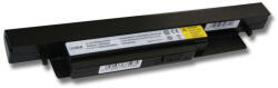 VHBW Notebook akkumulátor Lenovo 57Y6309, L09S6D21 - 4400 mAh 11, 1 V Li-Ion, fekete (800105610)